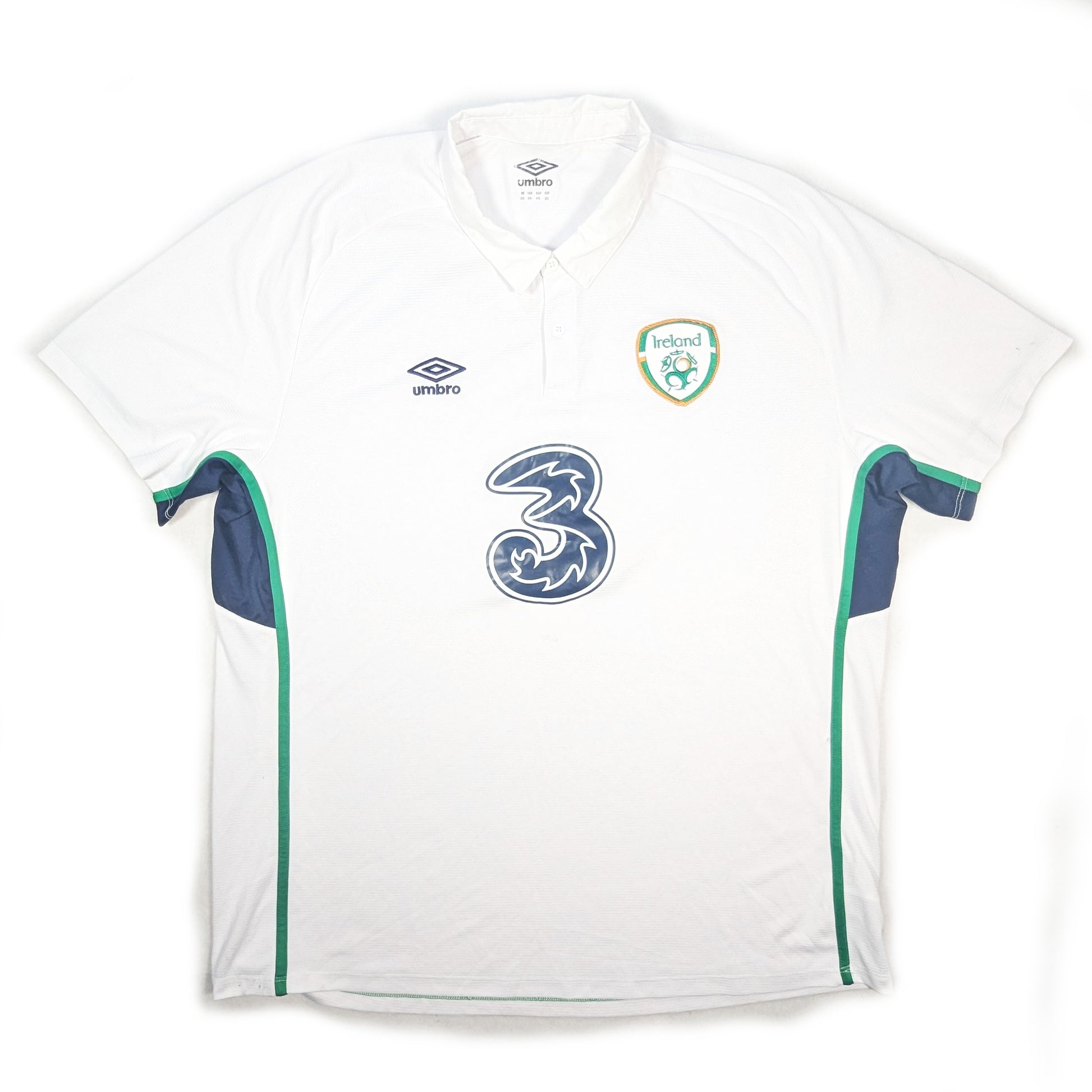 republic of ireland jersey 2014 three umbro   svs3861