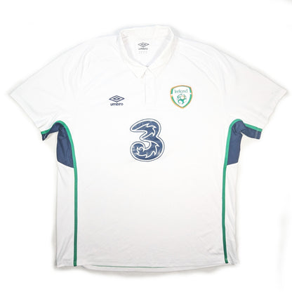 republic of ireland jersey 2014 three umbro   svs3861