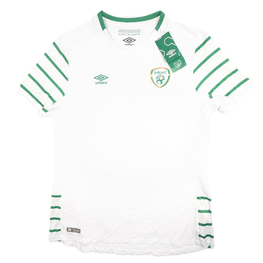 republic of ireland jersey 2016 sponsorless umbro   svs4011