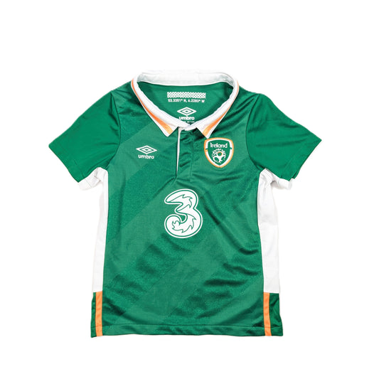 republic of ireland jersey 2016 three umbro   svs3923