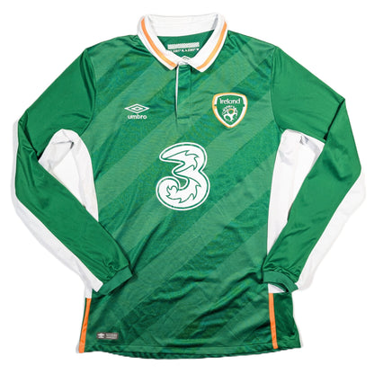 republic of ireland jersey 2016 three umbro   svs4319