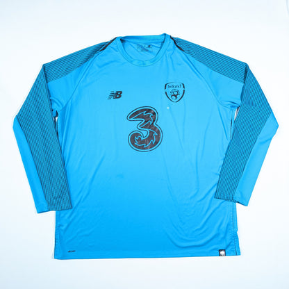 republic of ireland jersey 2018 three new balance  n/a svs2658