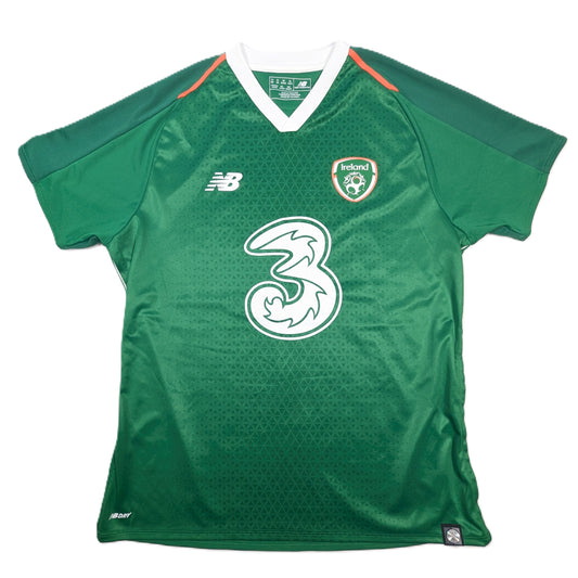 republic of ireland jersey 2018 three new balance   svs3893