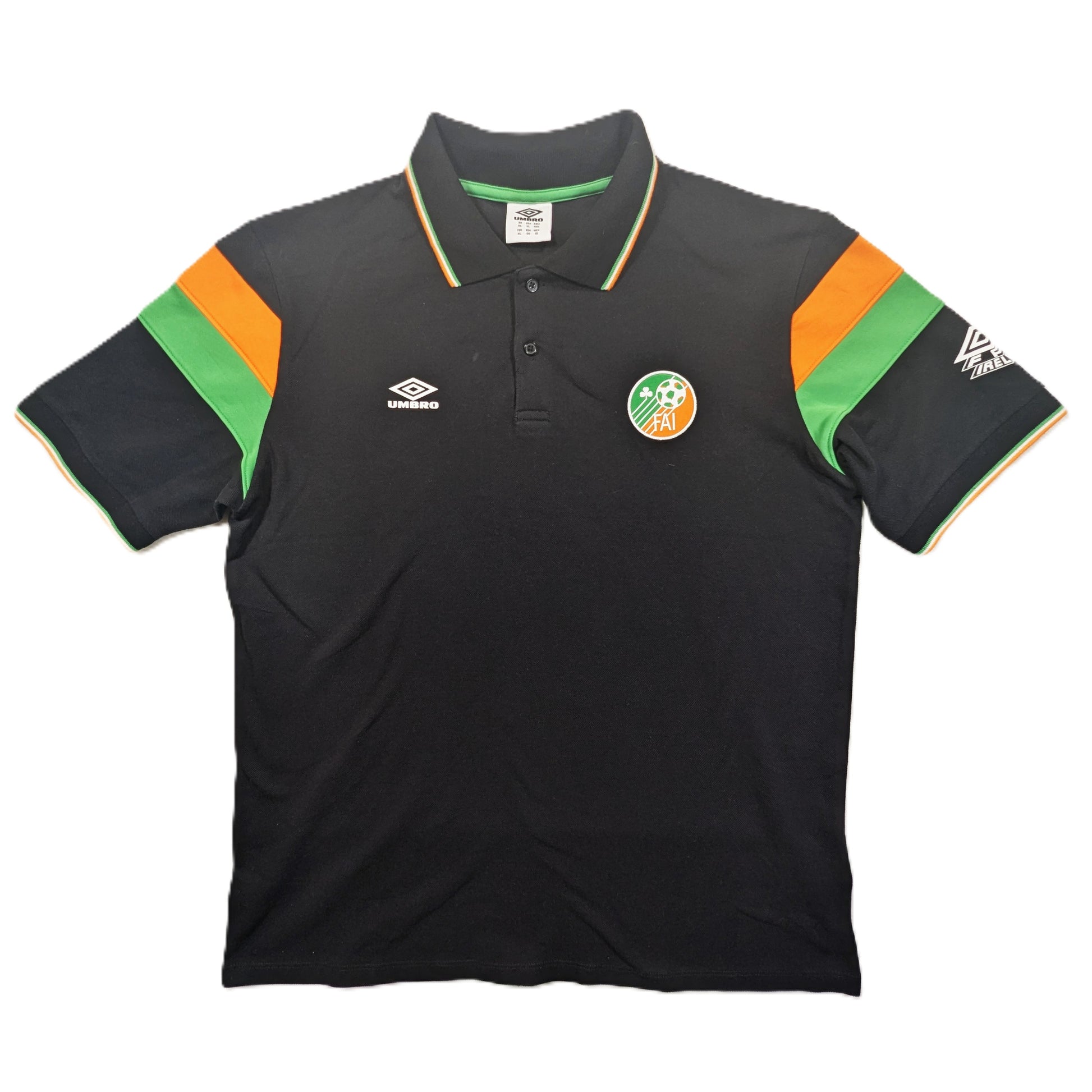 republic of ireland jersey 2018  umbro   svs4550