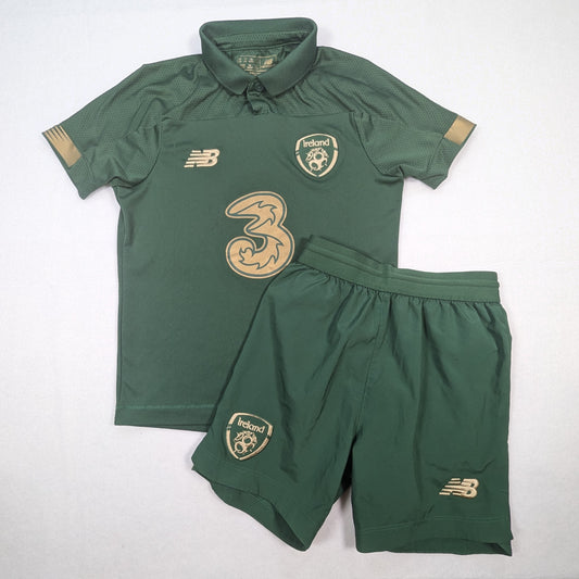 republic of ireland jersey 2019 three new balance   svs3800
