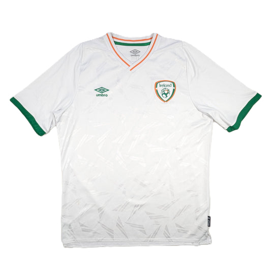 republic of ireland jersey 2020 sponsorless umbro   svs4059