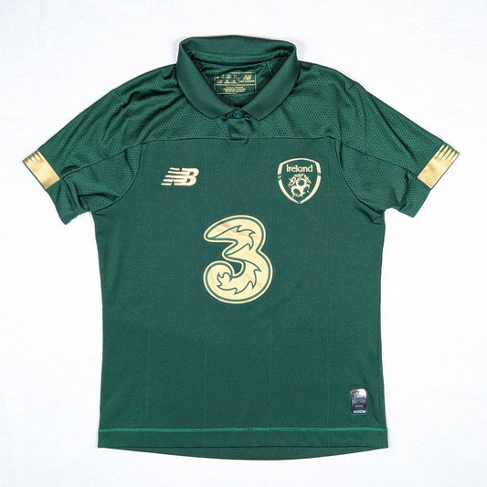 republic of ireland jersey 2020 three new balance   svs3450