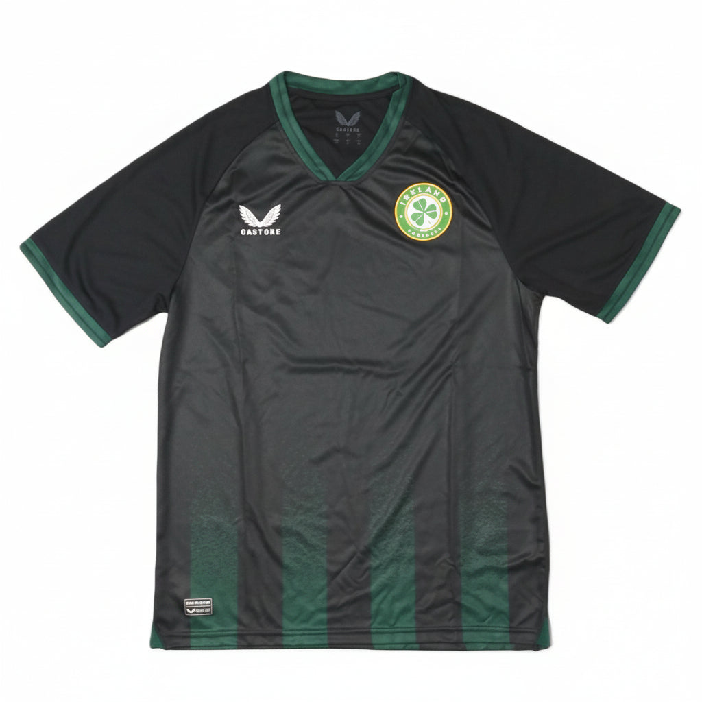 republic of ireland jersey 2023 sponsorless castore   svs4065