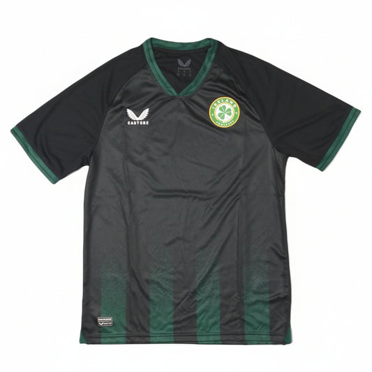 republic of ireland jersey 2023 sponsorless castore   svs4065