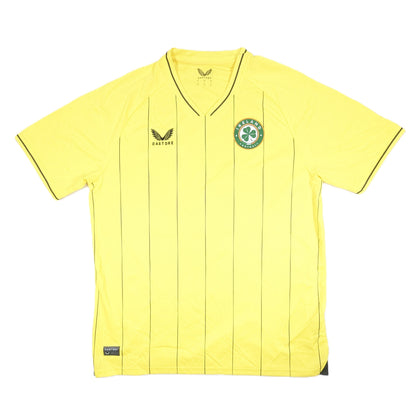 republic of ireland jersey 2024 sponsorless castore   svs4069