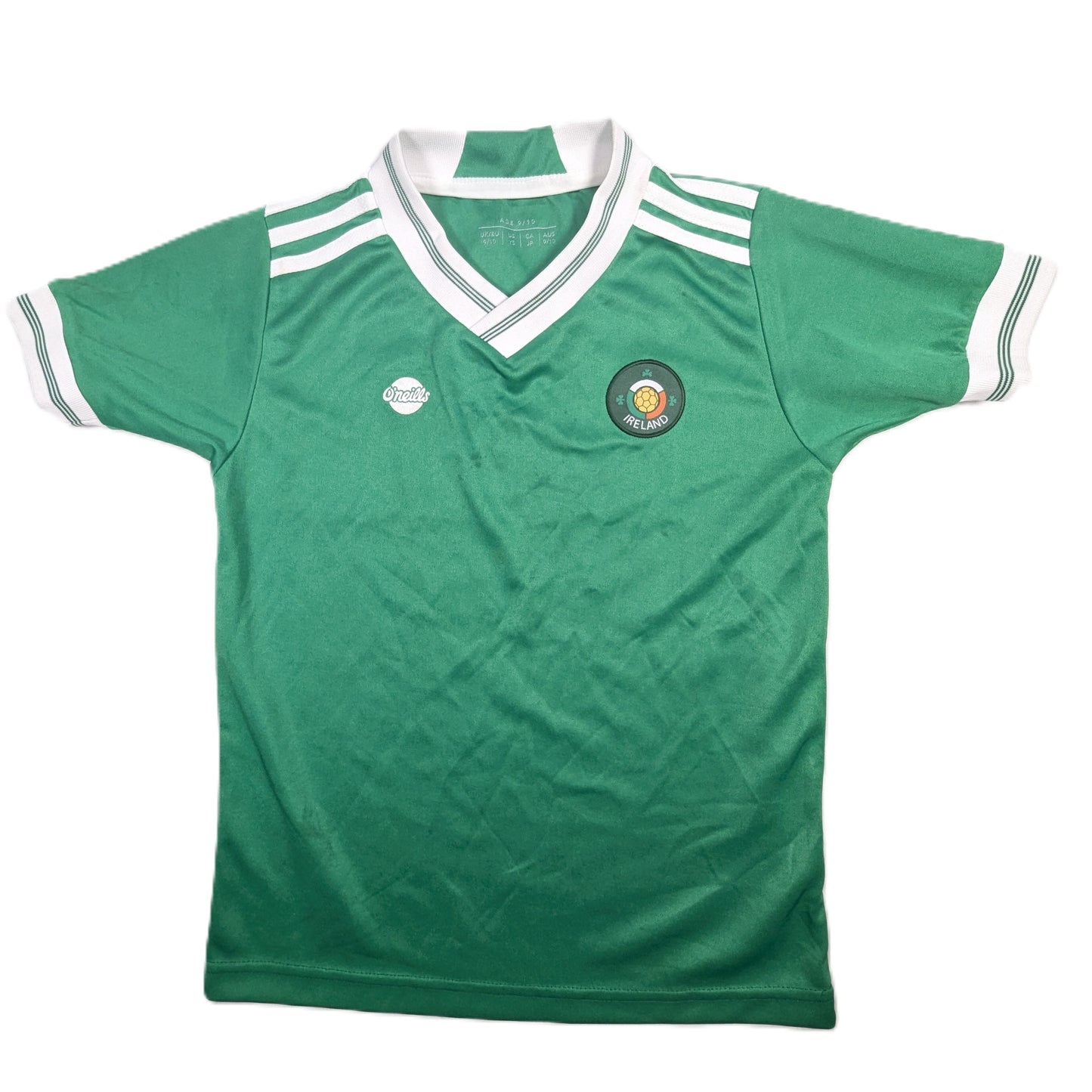 republic of ireland jersey retro  o'neills   svs4253