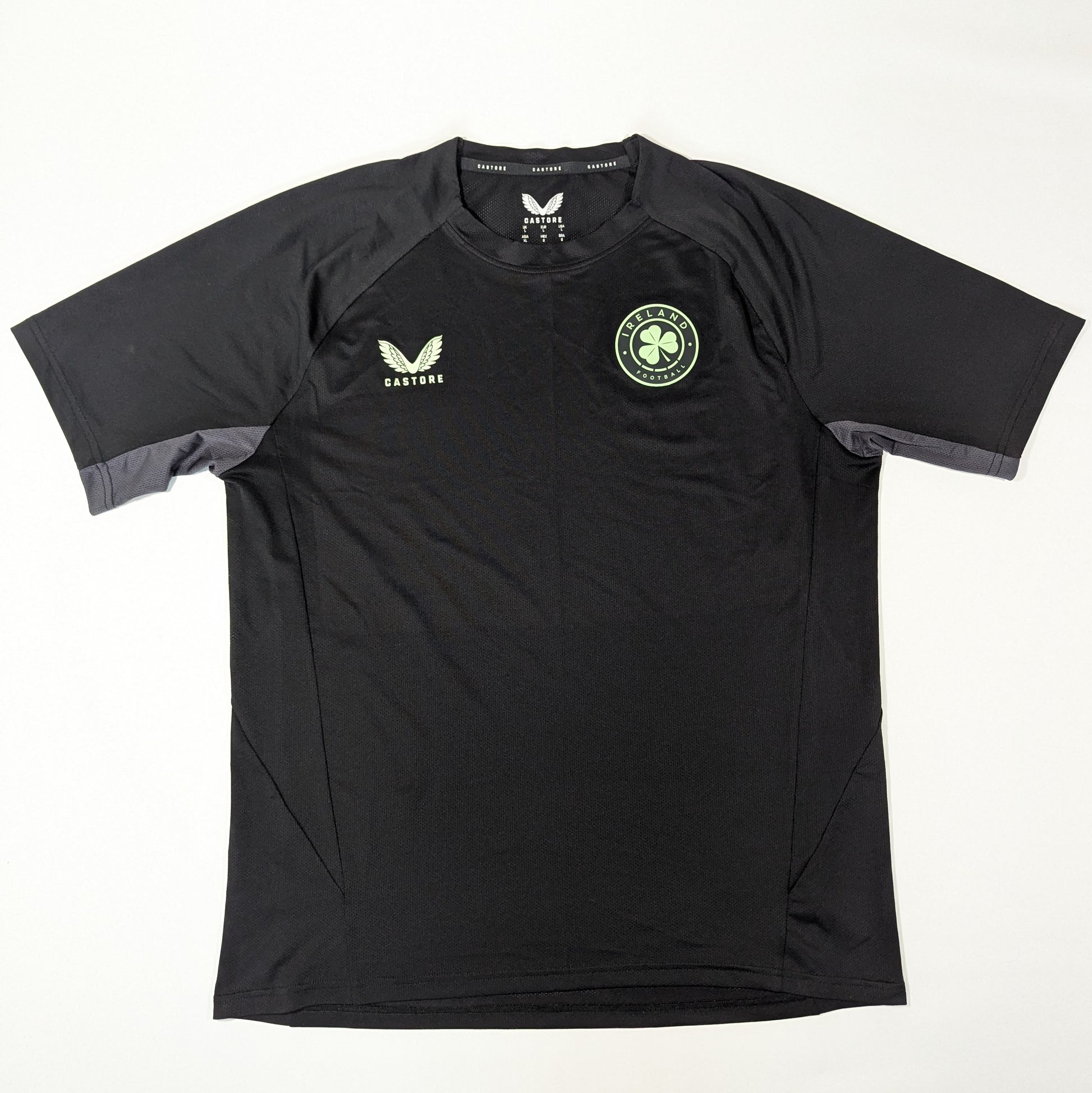 repupblic of ireland jersey 2024 sponsorless castore  n/a svs2491