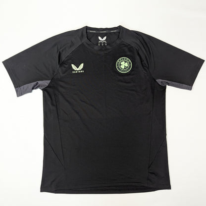 repupblic of ireland jersey 2024 sponsorless castore  n/a svs2491