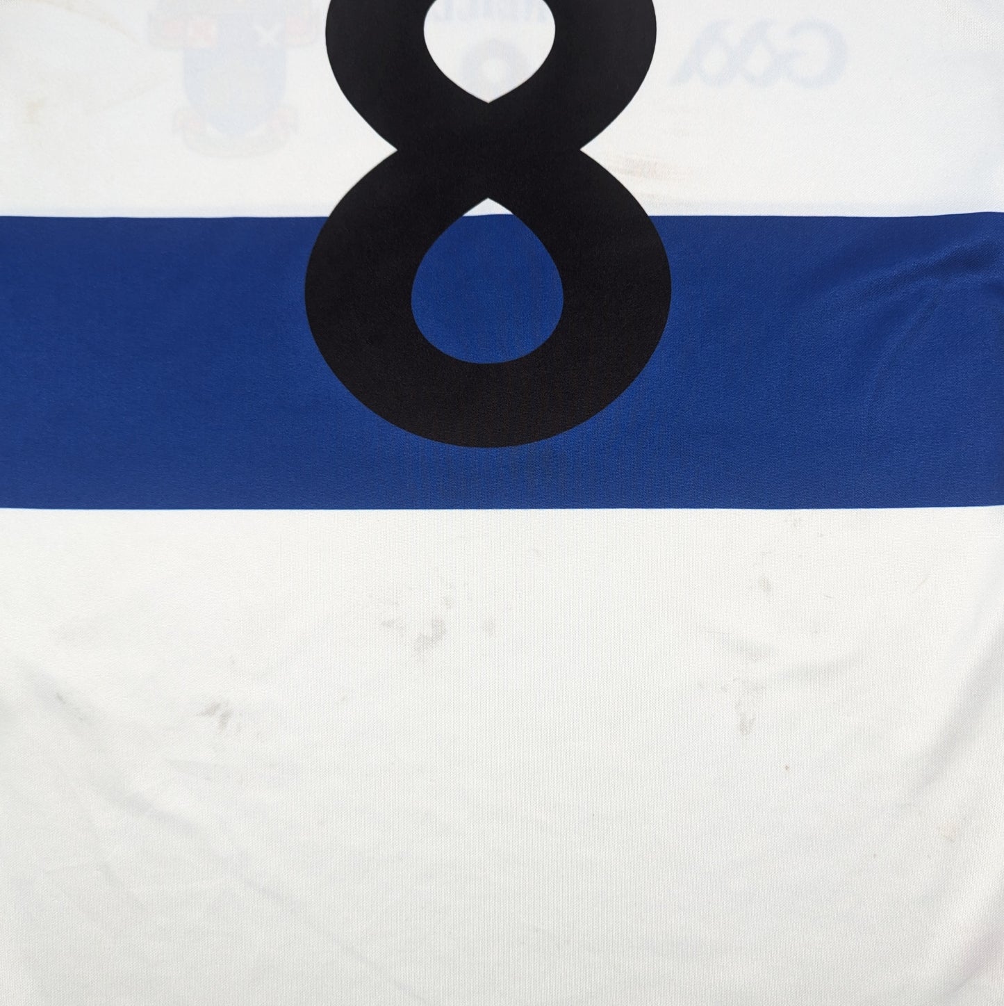St Vincents O'Neills GAA Jersey 2015 #8  (S) [Fair]