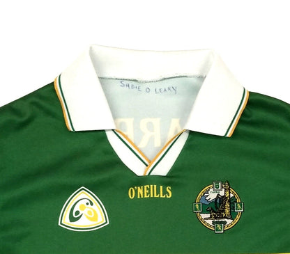 Kerry 2000 / 01 GAA Jersey O'Neills (7-8 Years)   [Good]