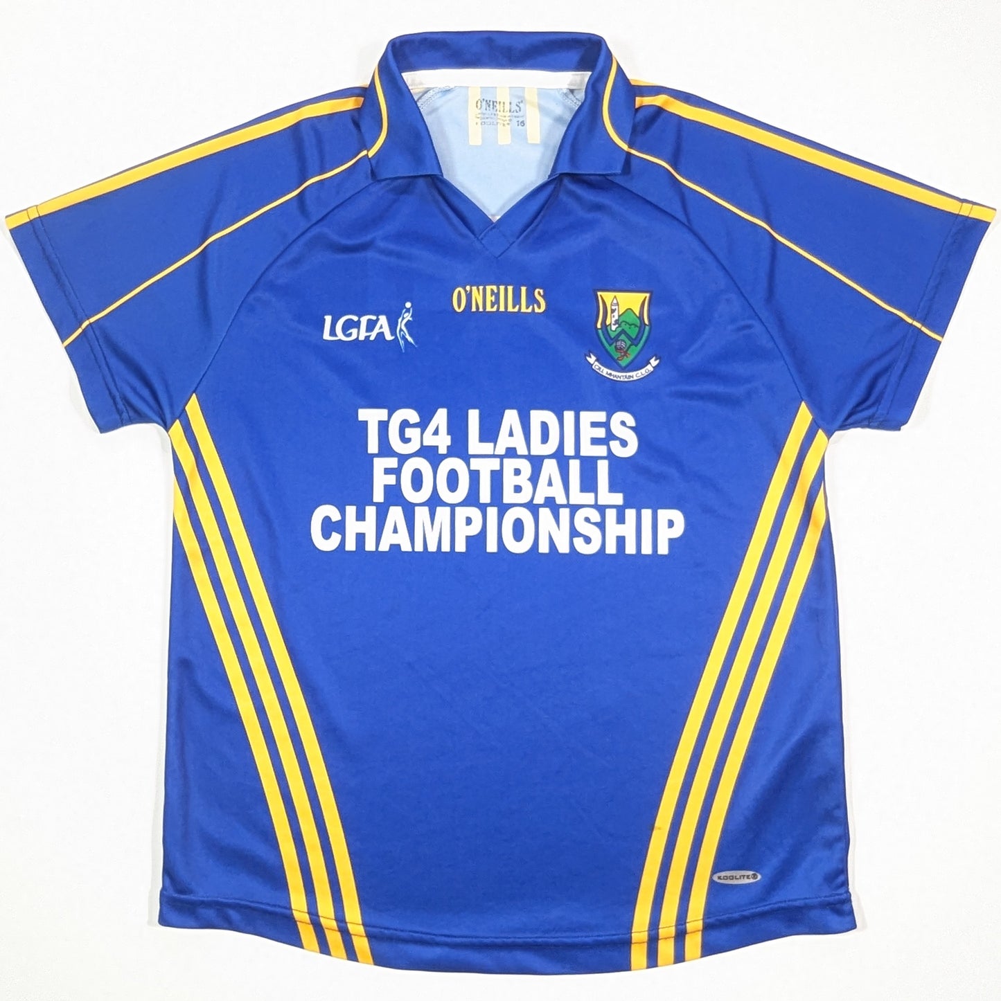 wicklow jersey 2010s tg4 o'neills  n/a svs3013