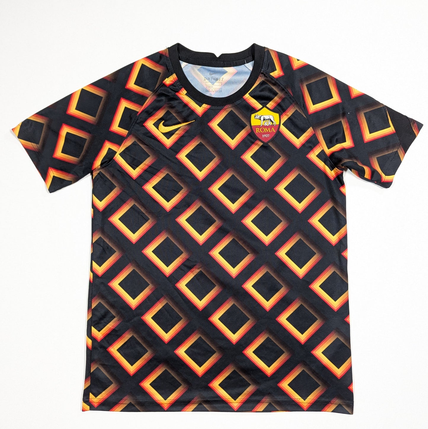 roma jersey 2020 sponsorless nike  cd5865 010 svs3129