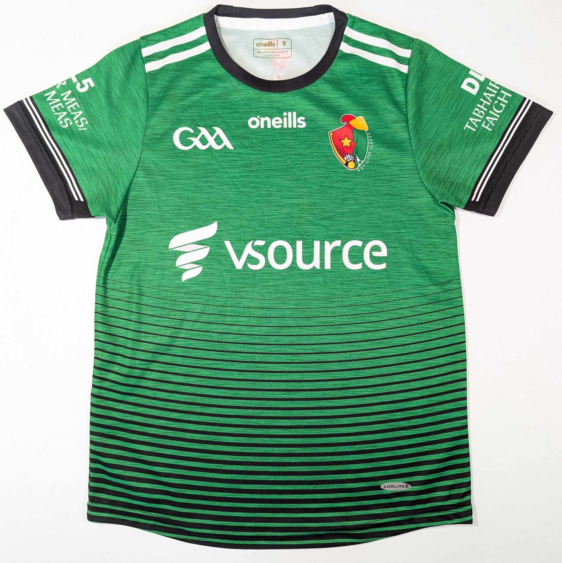saigon gaels jersey 2021 vsource o'neills  n/a svs2493
