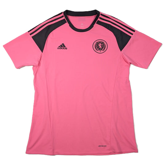 scotland jersey 2016 sponsorless adidas  ai6608 svs3553