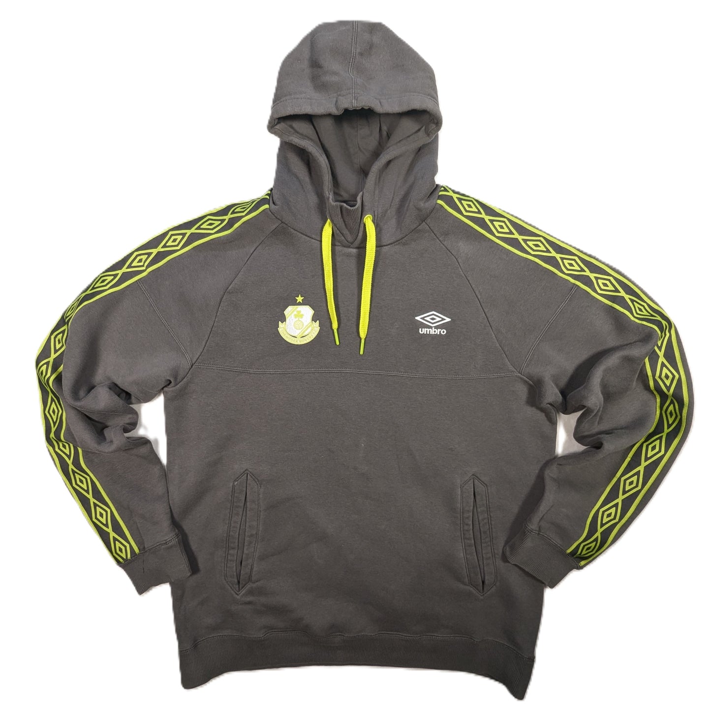shamrock rovers hoody 2019  umbro   svs3916