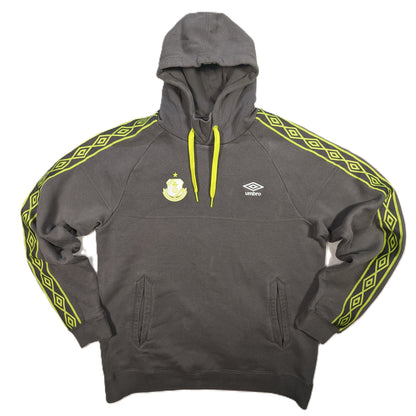 shamrock rovers hoody 2019  umbro   svs3916