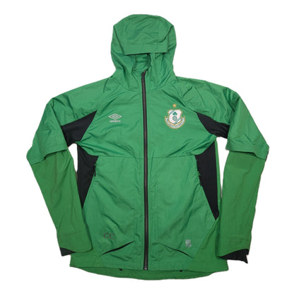 shamrock rovers jacket 2020  umbro   svs3738