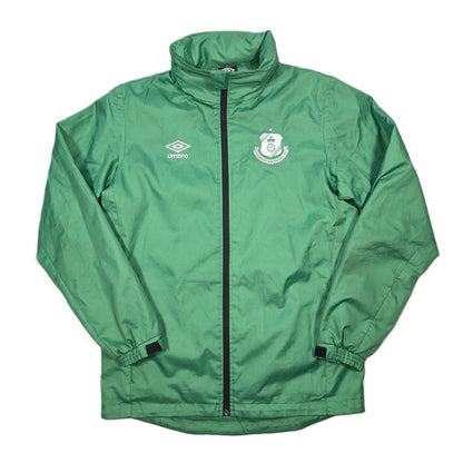 shamrock rovers jacket 2022  umbro   svs3716