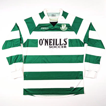 shamrock rovers jersey 2010s o'neills o'neills  n/a svs2438