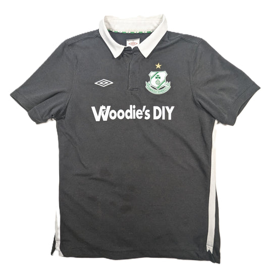 shamrock rovers jersey 2011 woodies diy umbro   svs3897