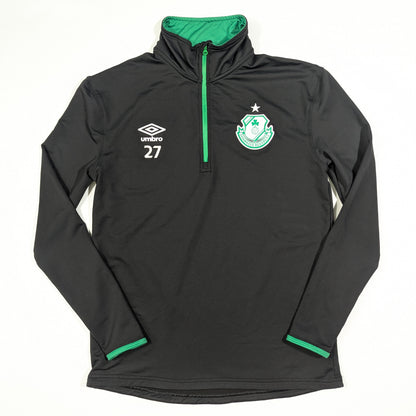 shamrock rovers sweatshirt 2021  umbro  n/a svs2715