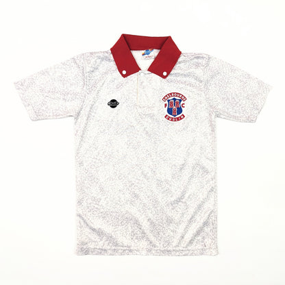 shelbourne fc jersey 1991 / 92 sponsorless o'neills  svs2217