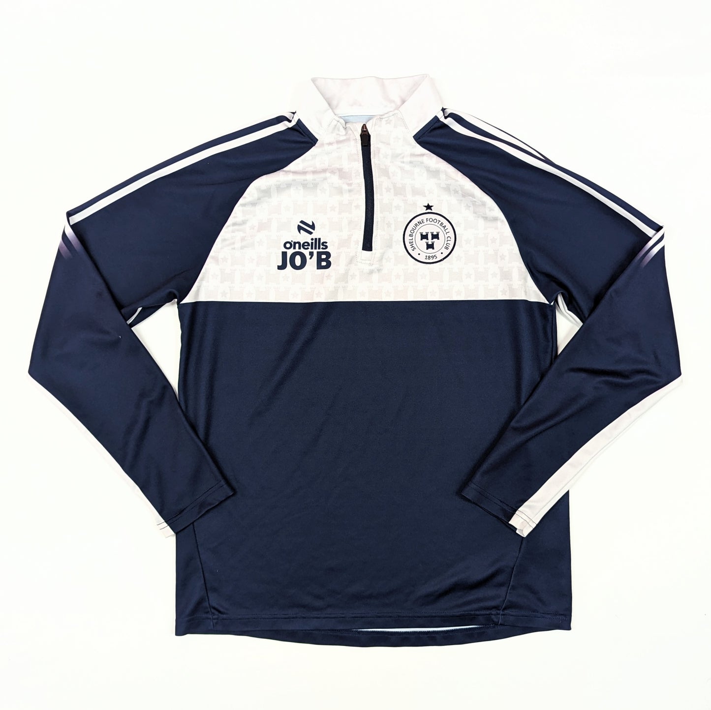 shelbourne fc sweatshirt 2024 / 25 sponsorless o'neills joey o'brien svs2198