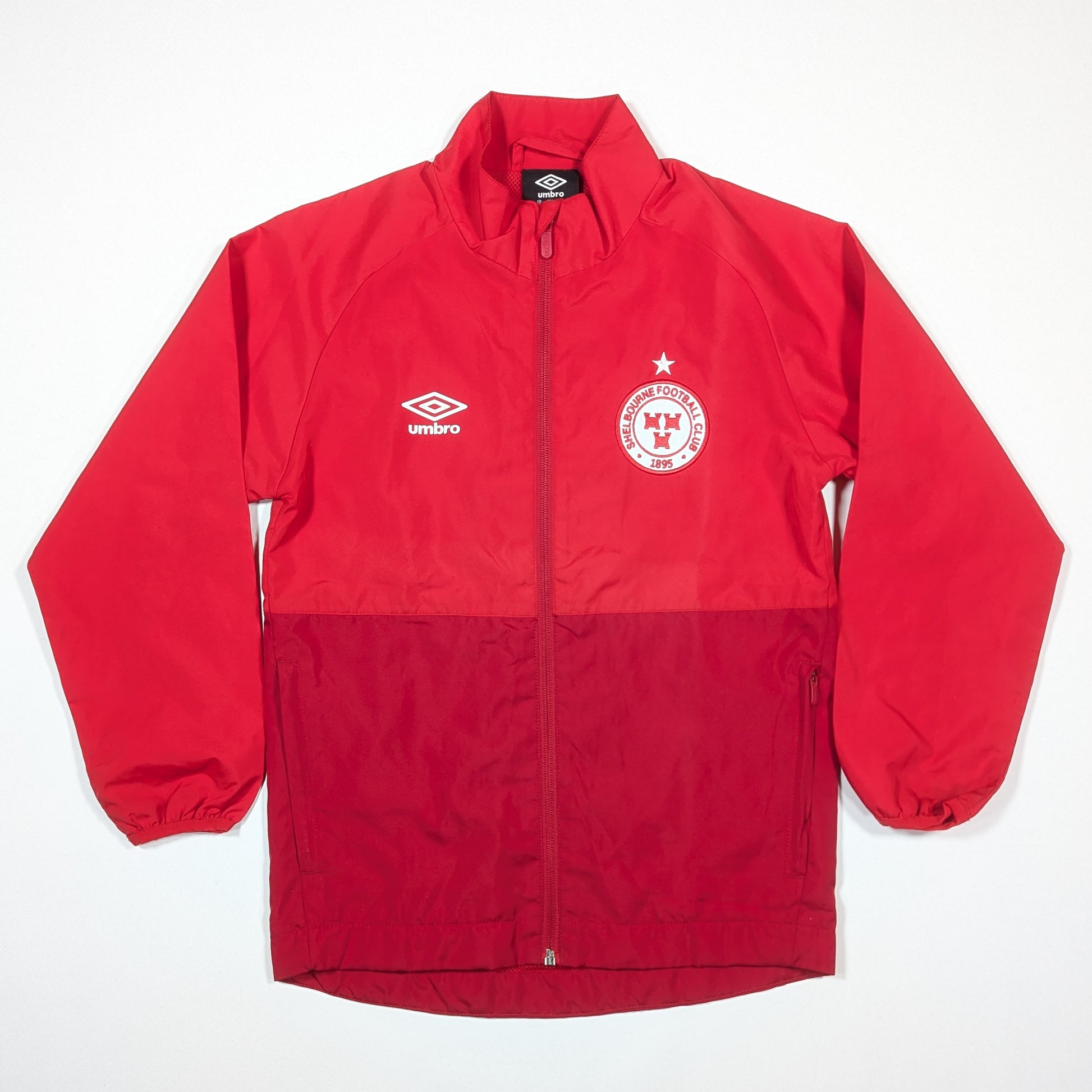 shelbourne jacket 2019  umbro   svs3354