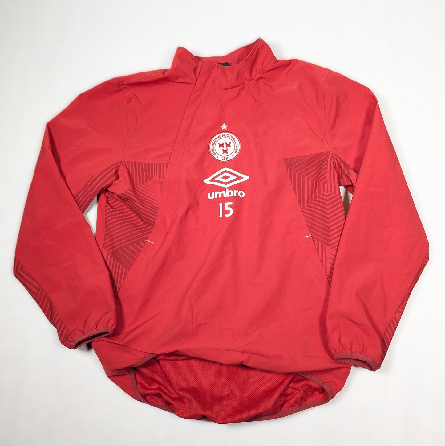 shelbourne jacket 2020s sponsorless umbro   svs3582