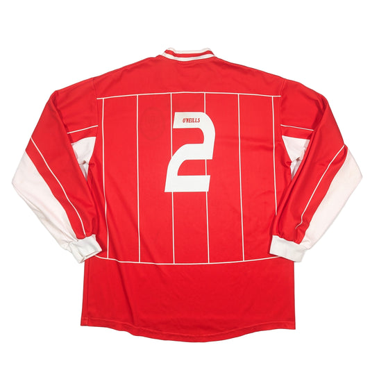 shelbourne jersey 2000s smartply o'neills  n/a svs2994
