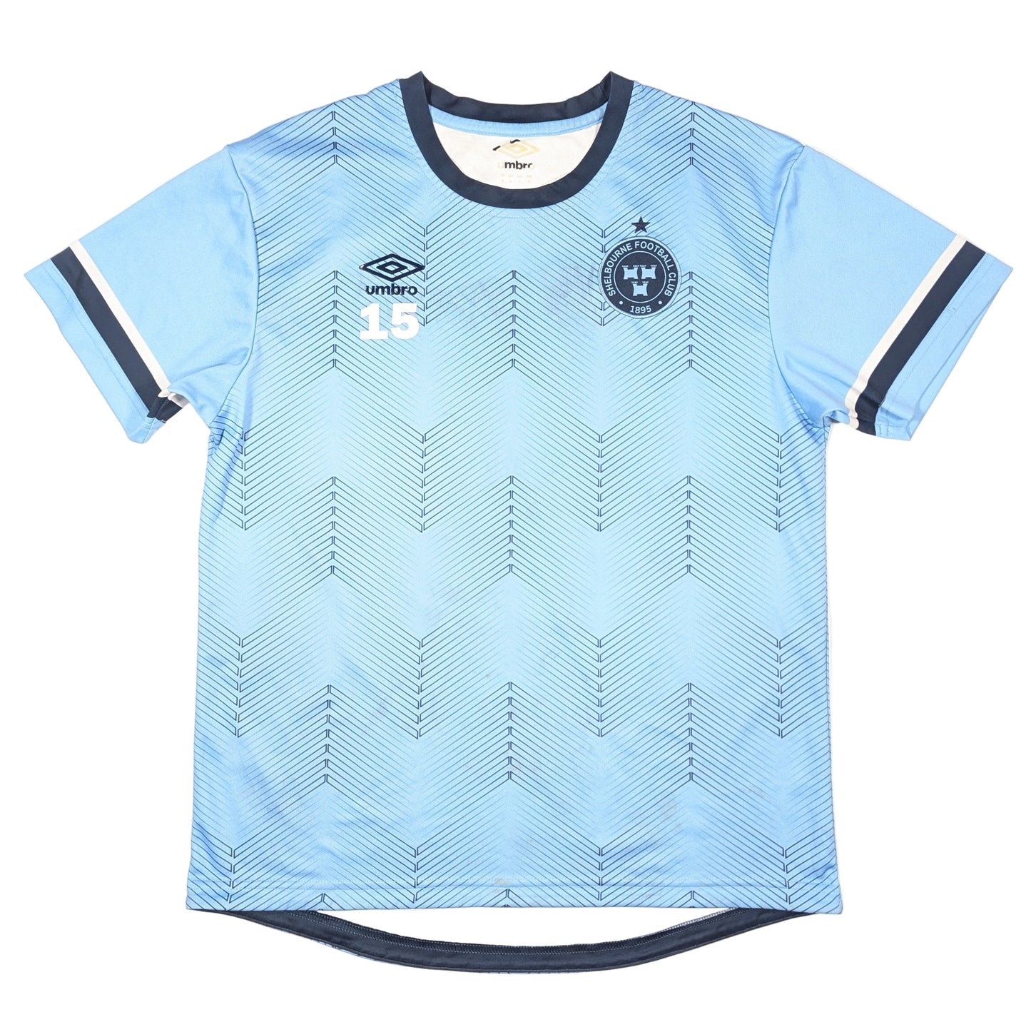 shelbourne jersey 2020 sponsorless umbro   svs3185