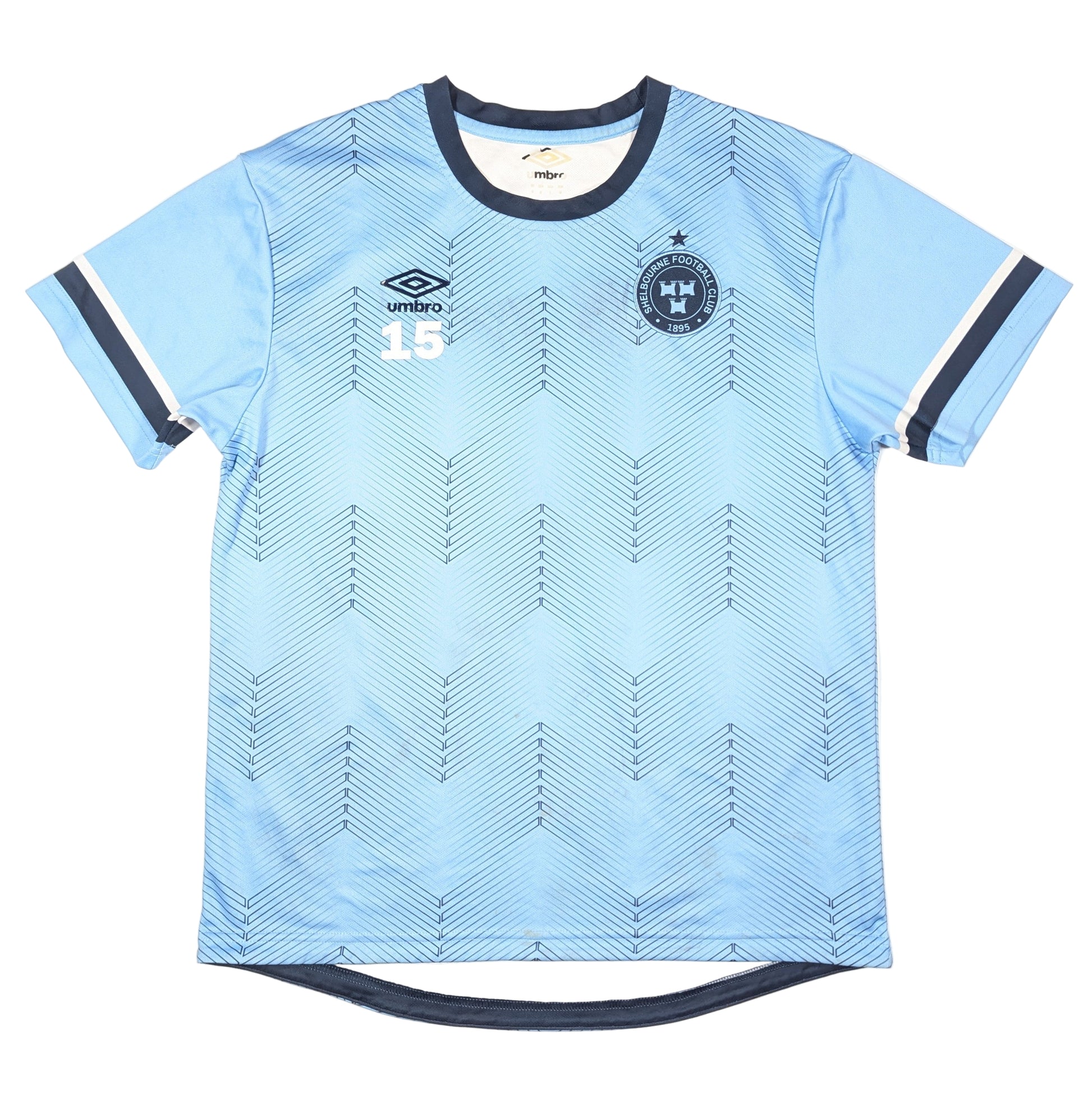 shelbourne jersey 2020 sponsorless umbro   svs3185