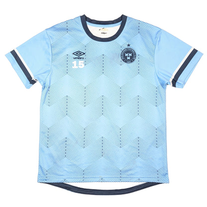 shelbourne jersey 2020 sponsorless umbro   svs3185