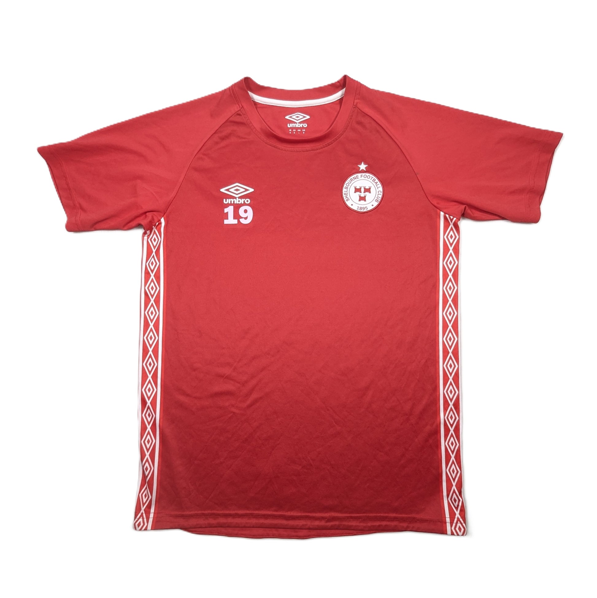 shelbourne jersey 2022 sponsorless umbro   svs3721