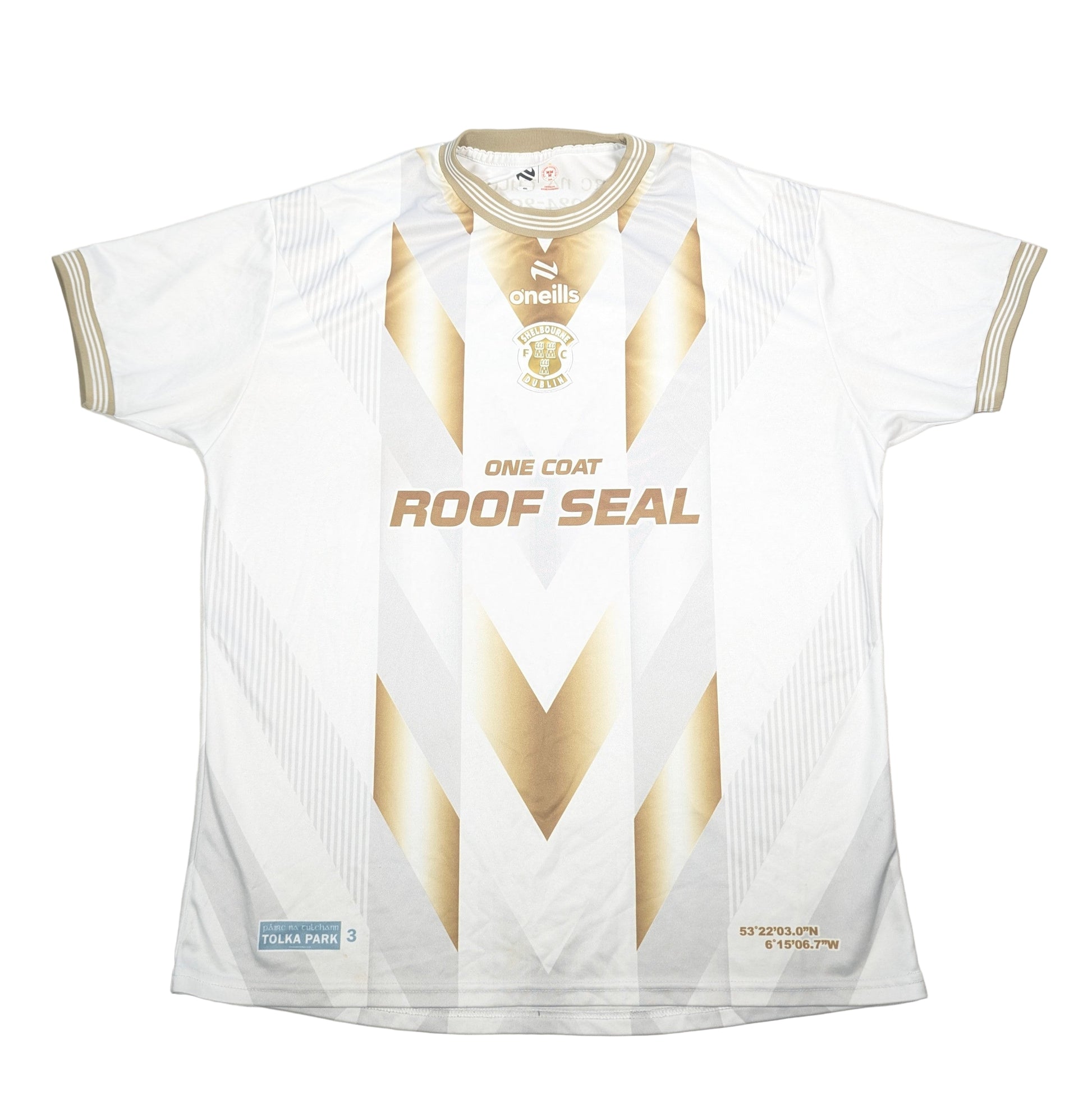 shelbourne jersey 2024 roof seal o'neills   svs3615