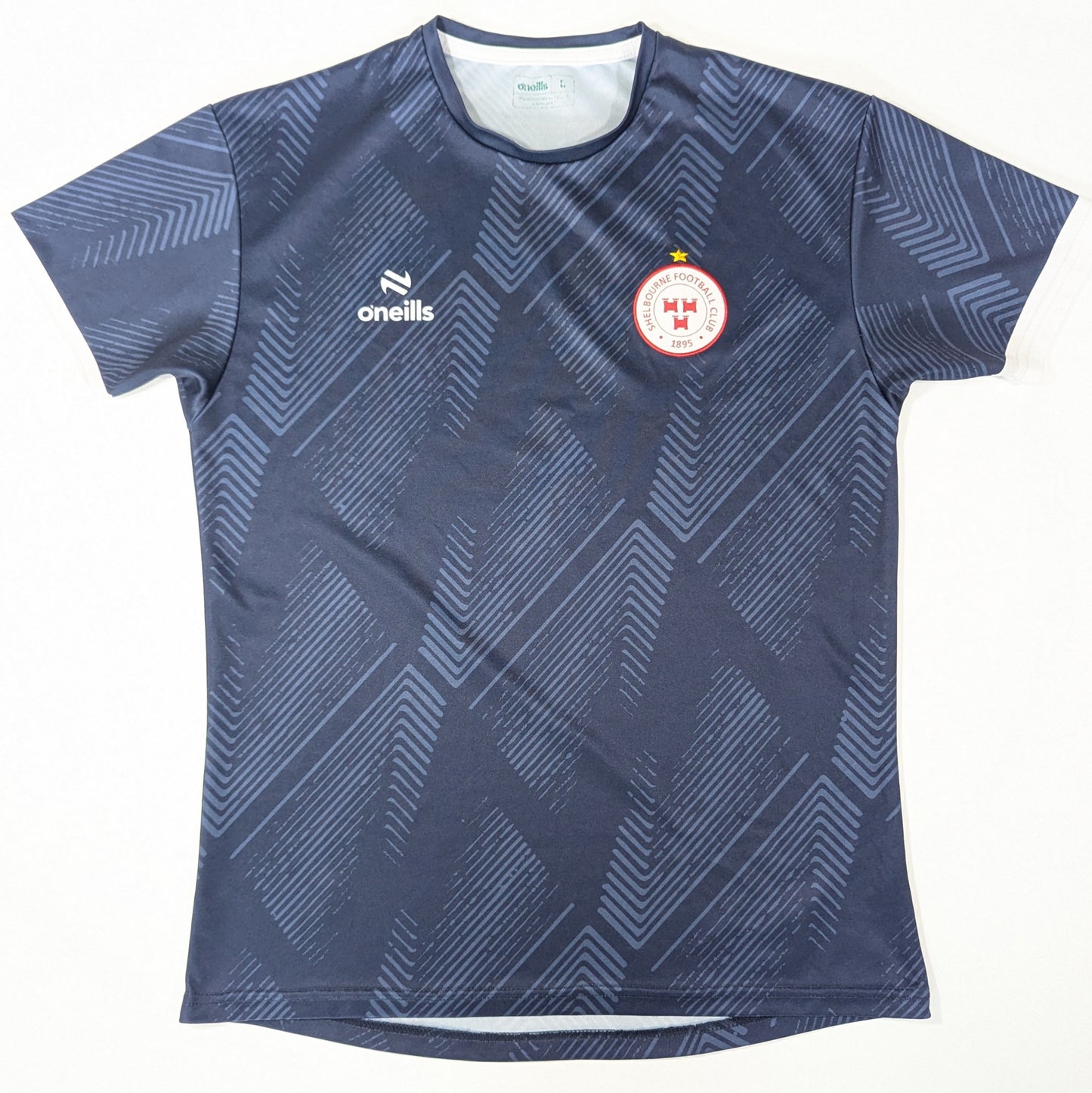 shelbourne jersey 2024 sponsorless o'neills  n/a svs2488