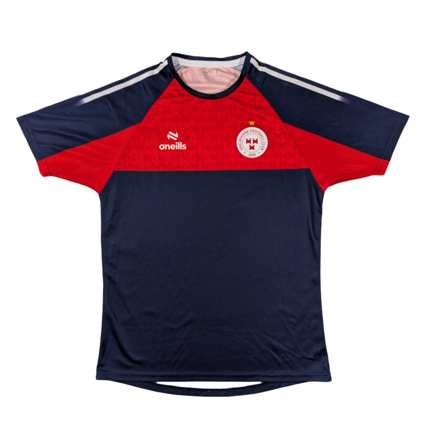 shelbourne jersey 2024 sponsorless o'neills  n/a svs2848