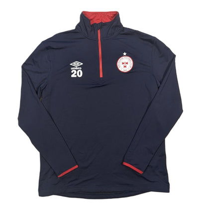 shelbourne sweatshirt 2020  umbro   svs3739