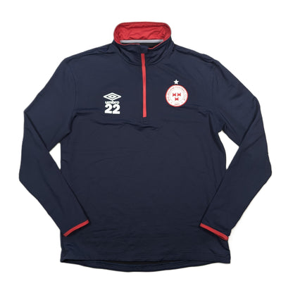 shelbourne sweatshirt 2020  umbro   svs3742