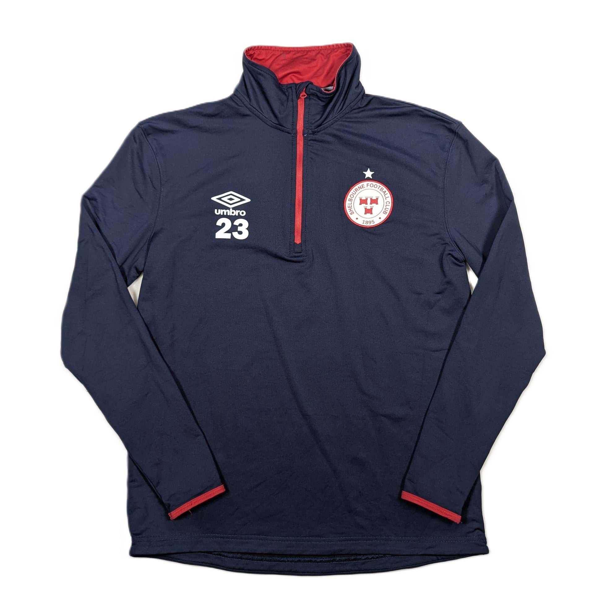 shelbourne sweatshirt 2022 sponsorless o'neills   svs3696