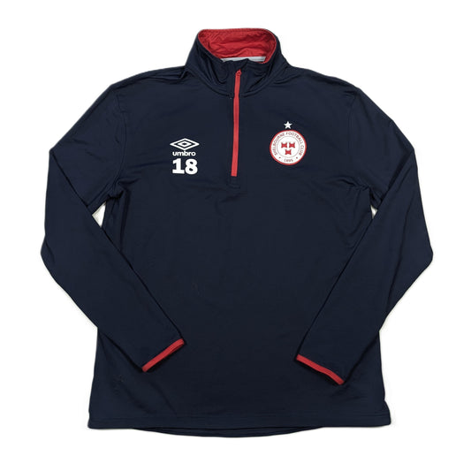 shelbourne sweatshirt 2022  umbro   svs3689