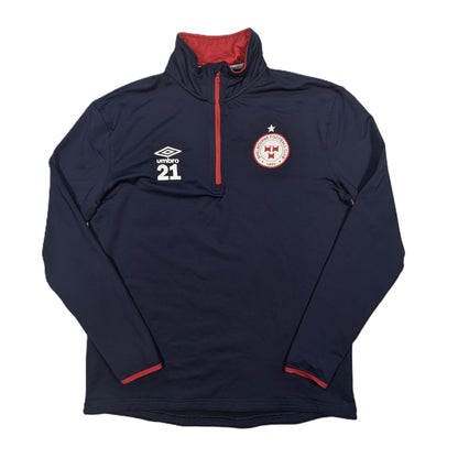shelbourne sweatshirt 2022  umbro   svs3729