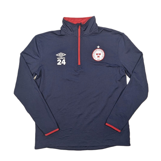 shelbourne sweatshirt 2022  umbro   svs3735