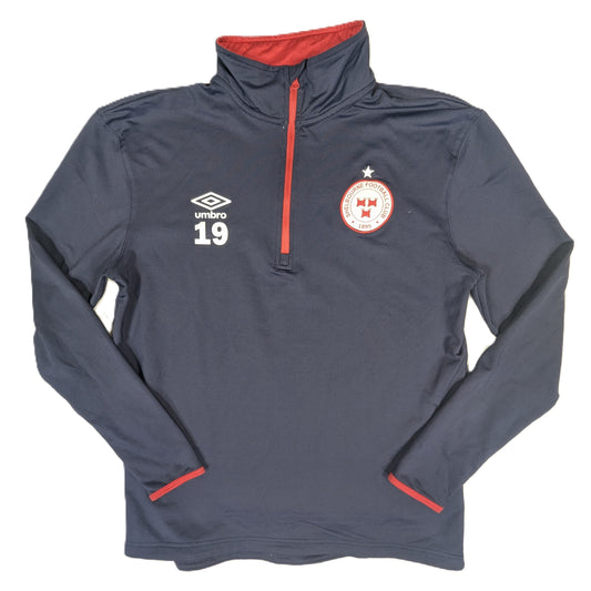 shelbourne sweatshirt 2022  umbro   svs4399