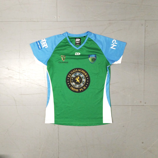 sydney irish rugby jersey shirt womens green eire ireland australia guinness